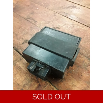 1988 Suzuki LS650 Savage CDI Unit J4T01871